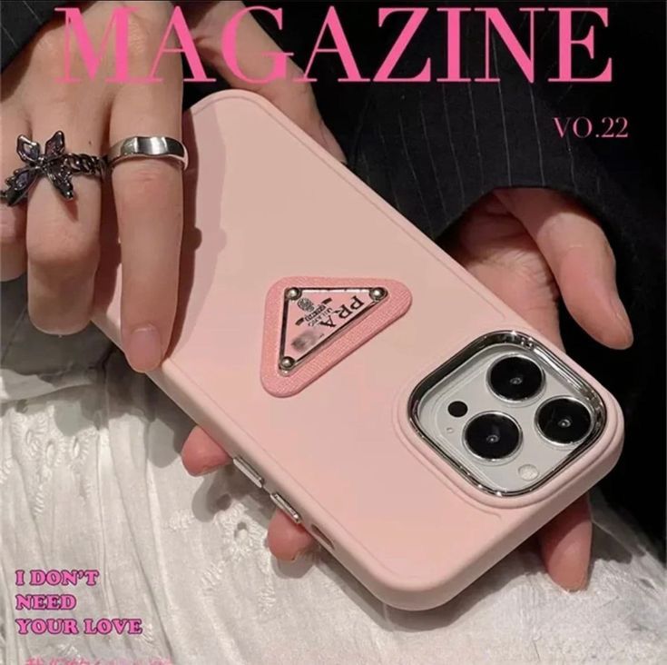 Pink Prada