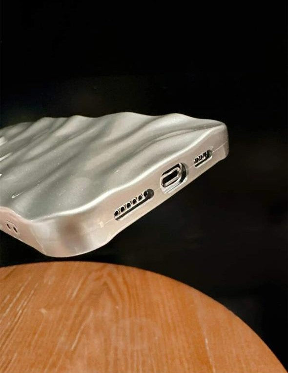 3D Wave pattern