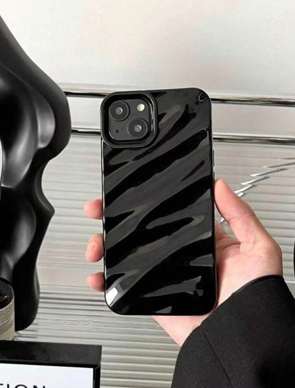 3D Wave pattern