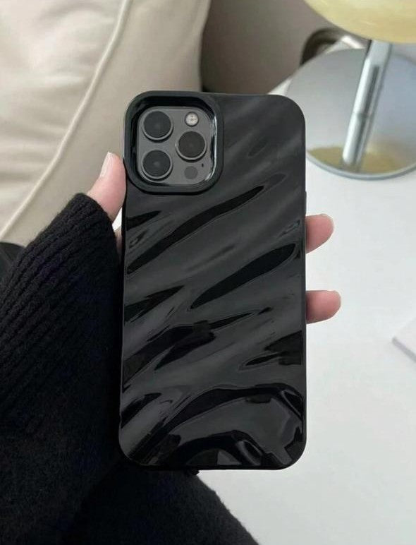 3D Wave pattern