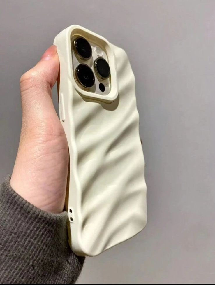 3D Wave pattern