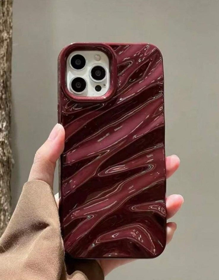 3D Wave pattern