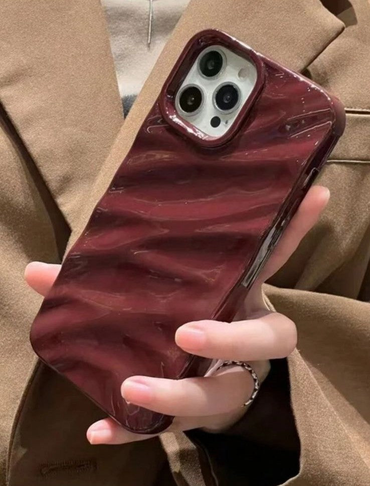 3D Wave pattern
