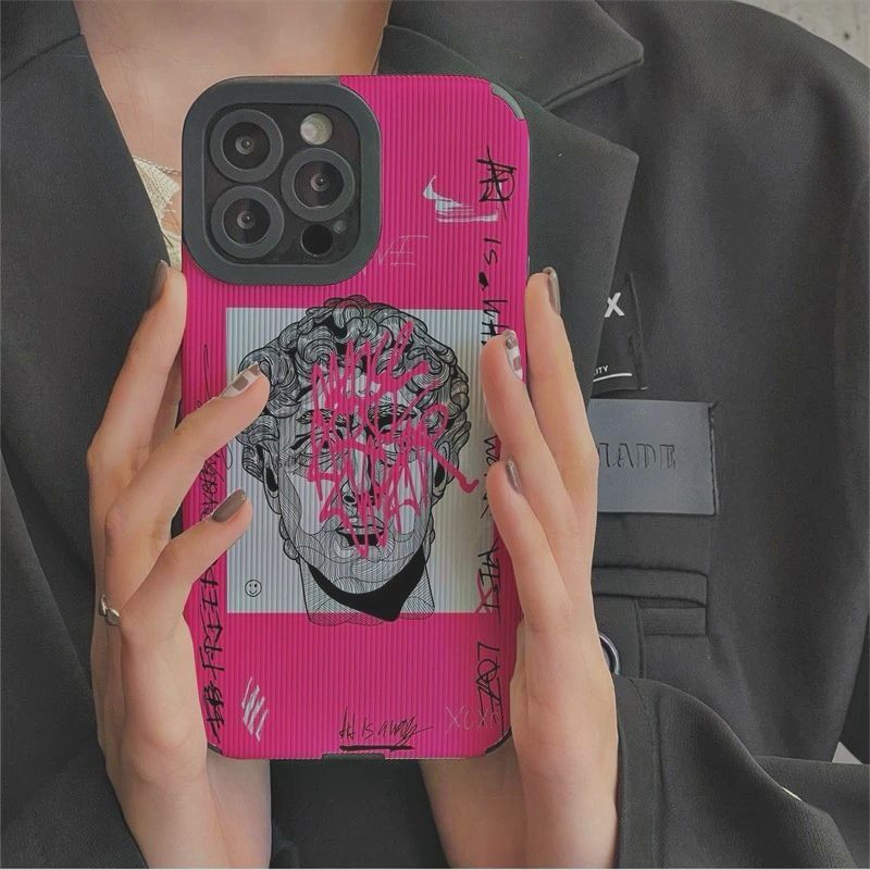 Statue case
