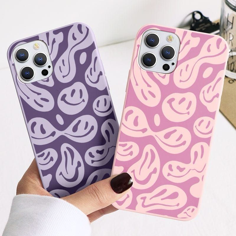 Faces Phone case