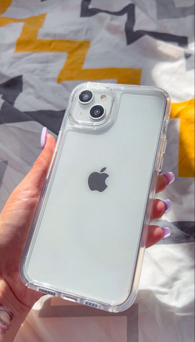 Clear shock proof