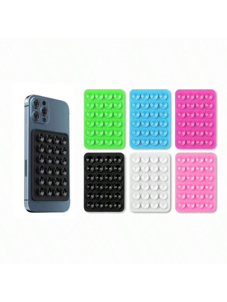 Silicone Phone Sticky Grip