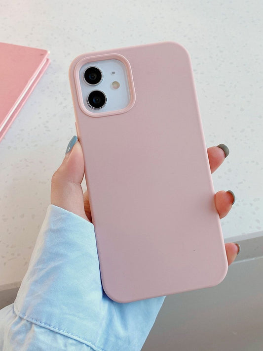 Simple Silicon (Sandy Pink)