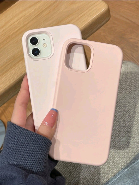 Simple Silicon (Sandy Pink)